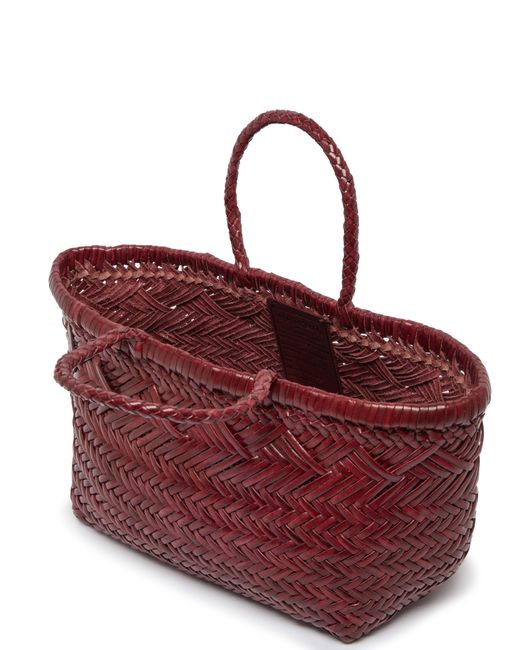 Dragon Diffusion Red Bamboo Triple Jump Klein 6 Streifen