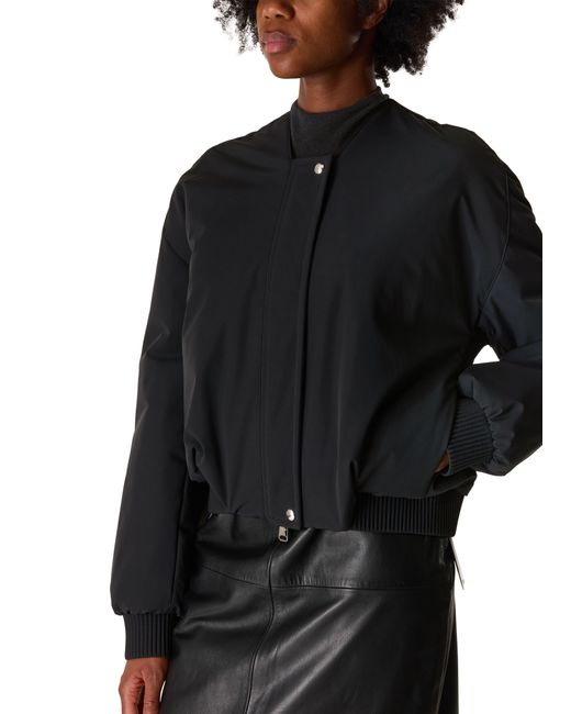 Khaite Black Cordan Jacket