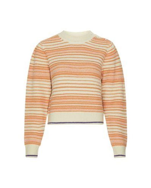 Sessun Natural Nagaina Sweater