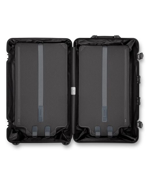Rimowa Black Koffer Original Trunk