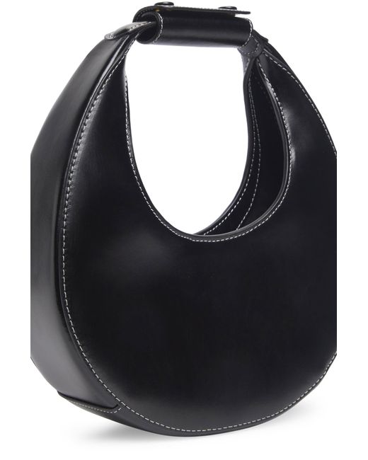 staud moon bolsa black