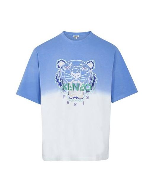 kenzo blue
