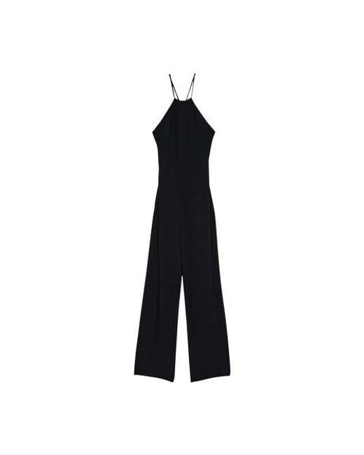 Combinaison Fara Ba&sh en coloris Black