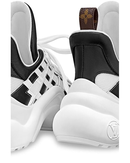 LV Archlight Sneaker - Sepatu