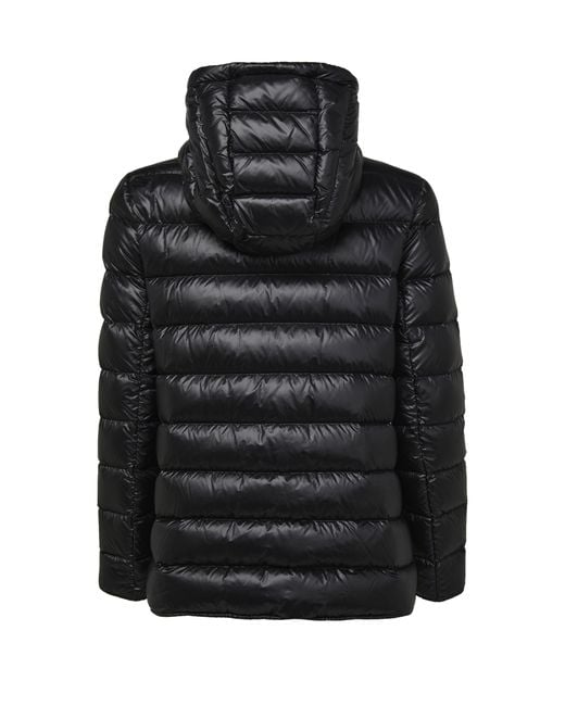 Doudoune Argenno Moncler en coloris Black