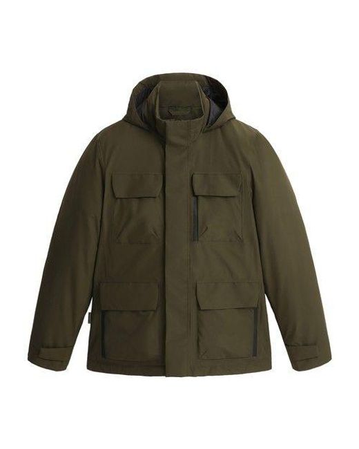 Woolrich Urban Light Gtx Field Jacket 