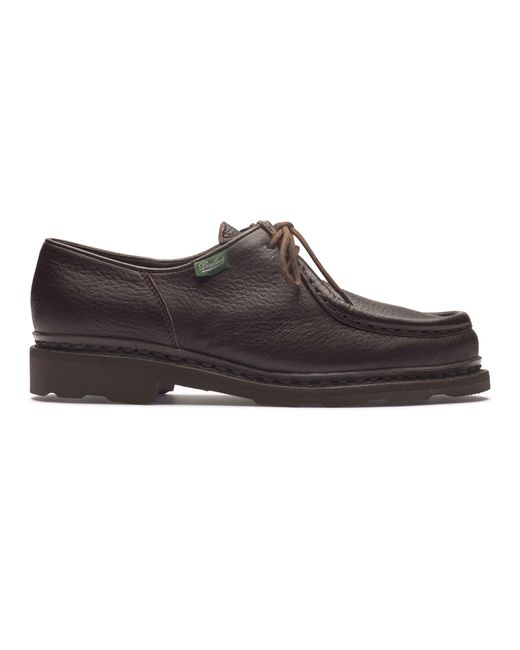 Derbies Michael Paraboot en coloris Black