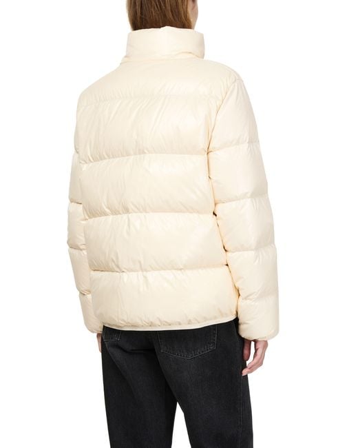 Moncler Natural Abbadia Down Jacket