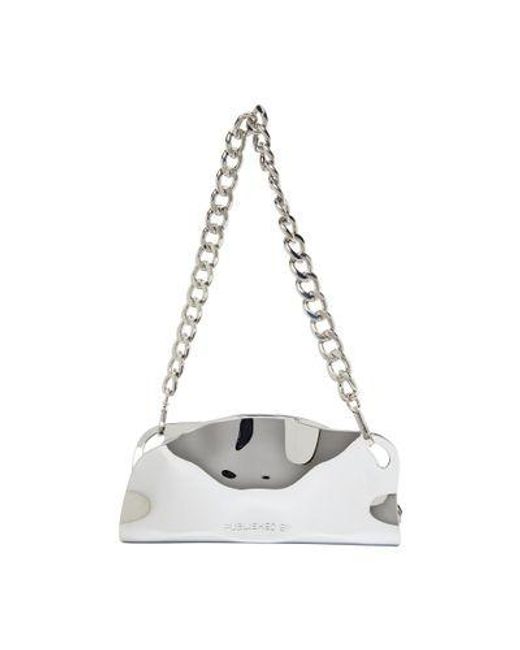 PUBLISHED BY White Schultertasche Mayzie