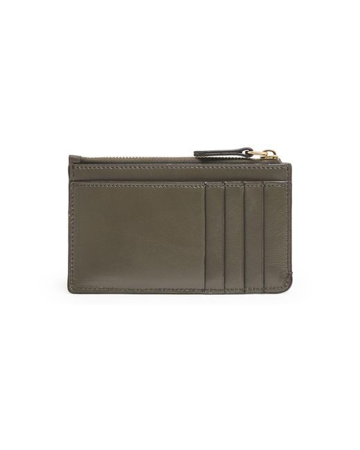 Chloé Gray Brieftasche Chloé Iconic