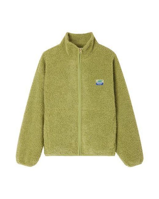 American Vintage Green Hoktown Jacket