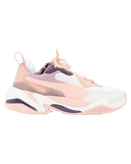 puma thunder pink