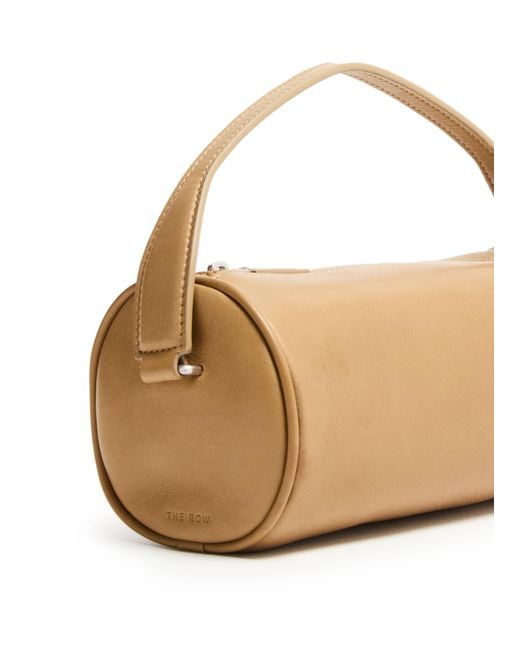 The Row Natural Runde Tasche 90's