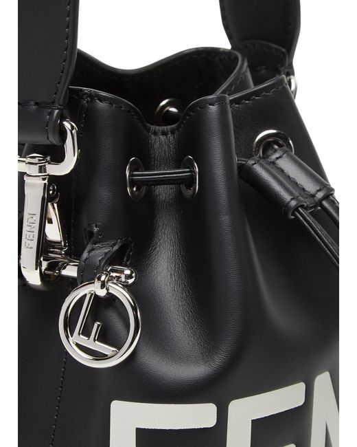 Bags > bucket bags Fendi en coloris Black