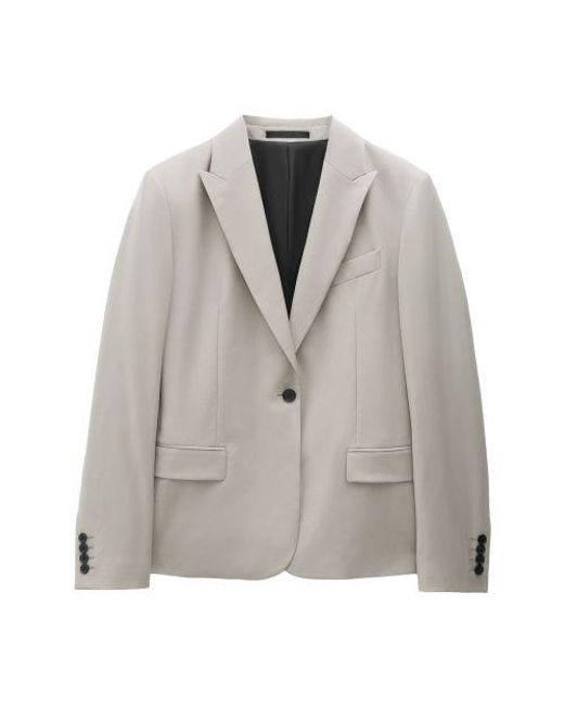Filippa k jackie shop cool wool jacket