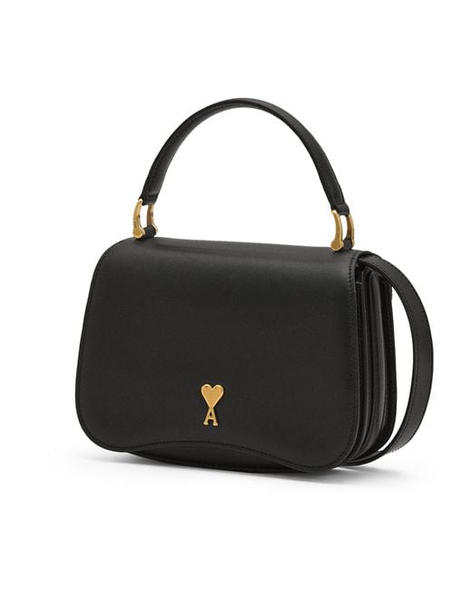 AMI Black Handtasche Paris Paris