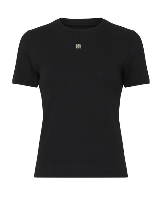 Givenchy Black 4g T-shirt