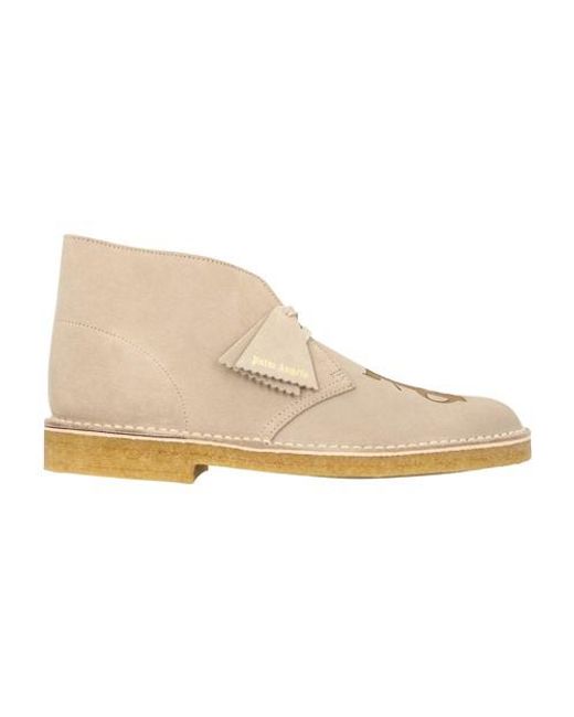 Palm Angels Natural X Clarks - Desert-boots Pa for men
