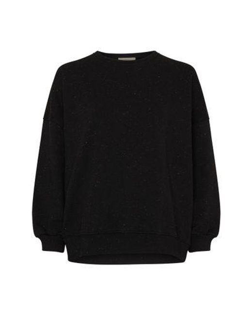 Sessun Black Sweater Chebbi