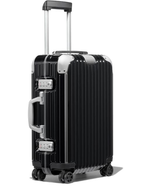 Hybrid Cabin Suitcase, Black