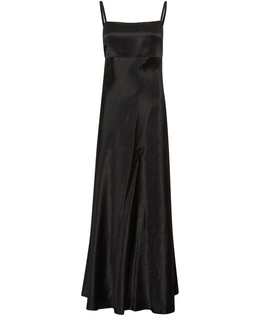 Robe longue Baden - LEISURE Max Mara en coloris Black