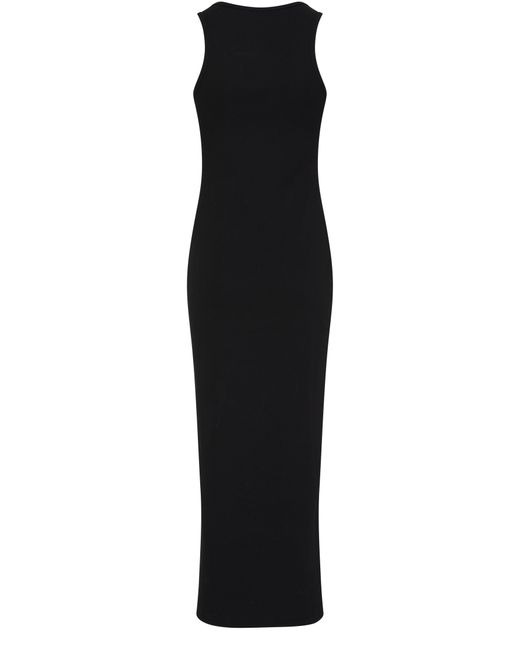 Givenchy Black Vest Dress