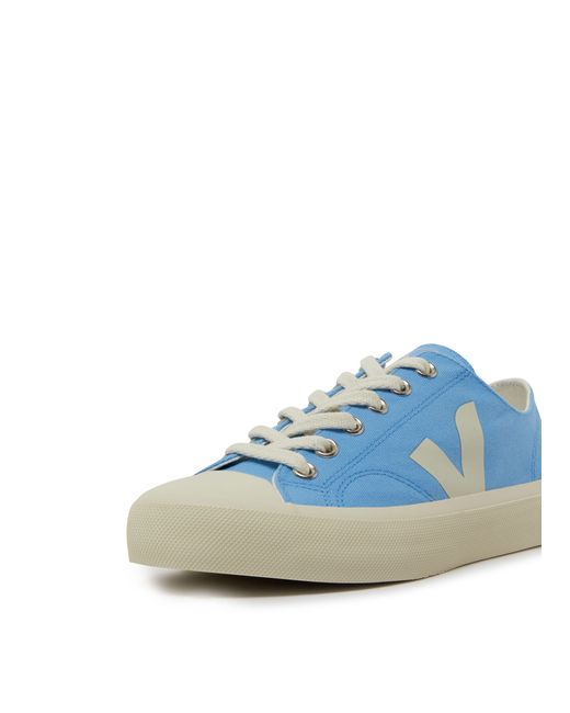 Veja Blue Wata Ii Low Top Sneakers