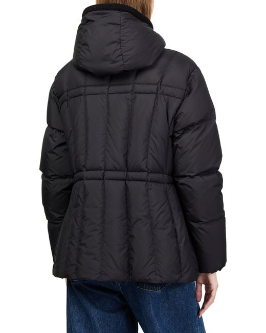 Moncler Black Estom Down Jacket