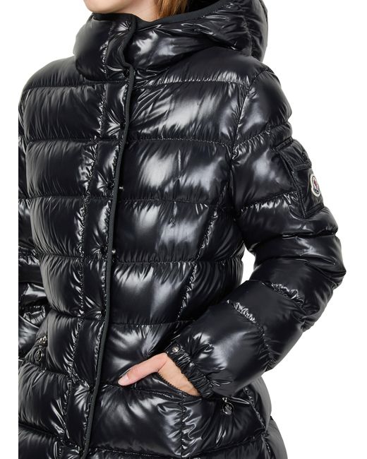 Moncler Barante Down Jacket in Black Lyst