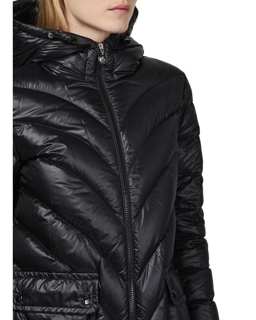 Doudoune Argenno Moncler en coloris Black