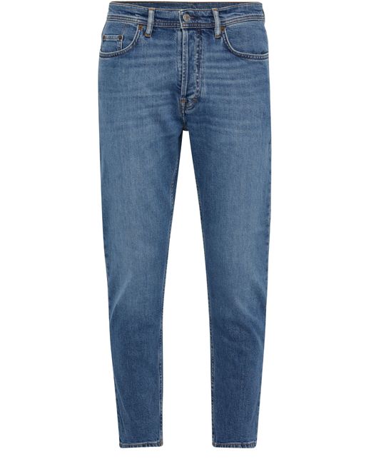 Acne Blue River Jeans for men