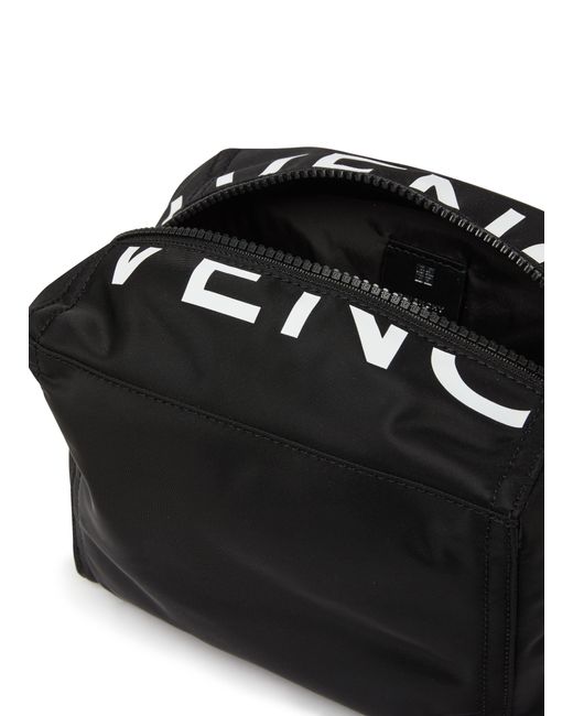 Givenchy Black Small Pandora Bag for men