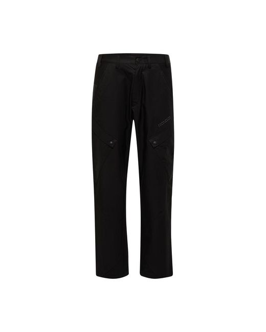 Moncler Black Pants for men