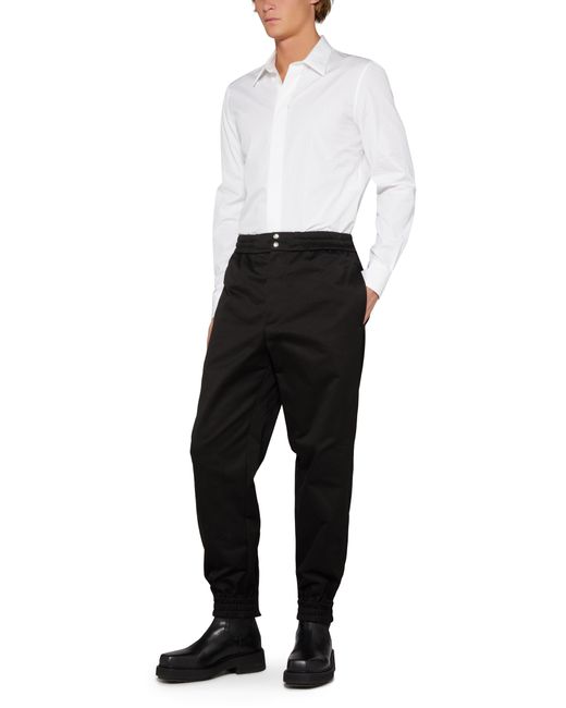Pantalon cargo Alexander McQueen pour homme en coloris Black