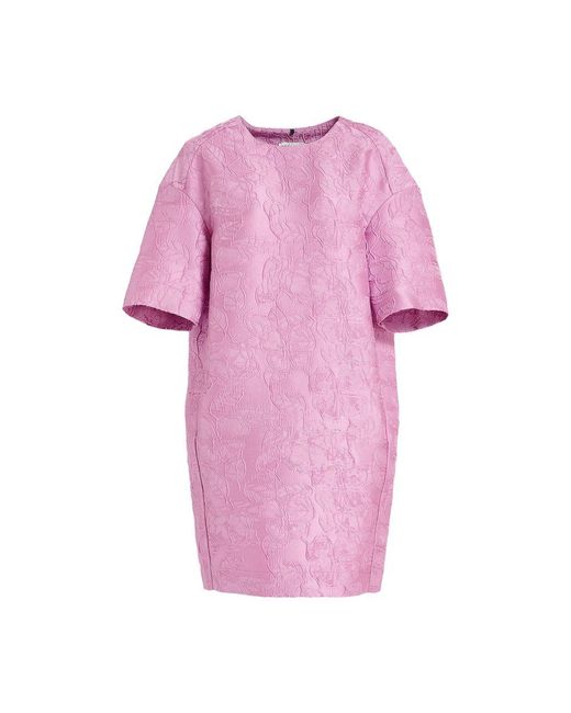 Essentiel Antwerp Pink Faya Dress