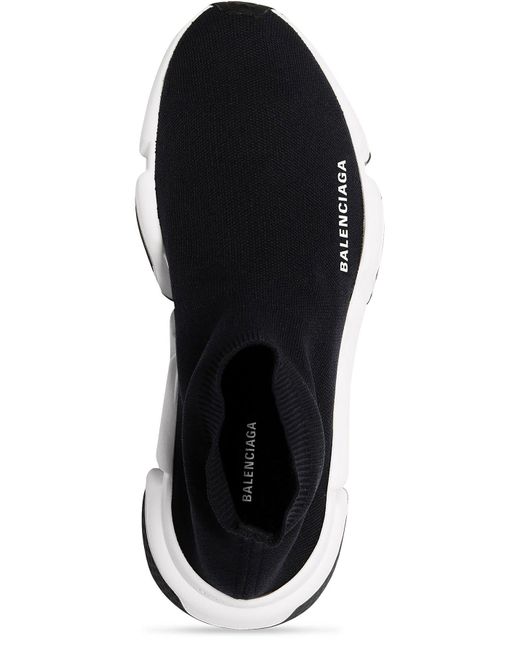 Balenciaga Speed ​​sneakers in Black for Men | Lyst