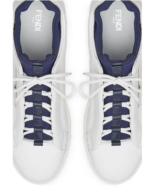 Fendi bag shop bugs trainers
