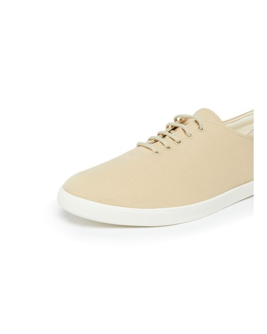 The Row Natural Sneakers Slip-on