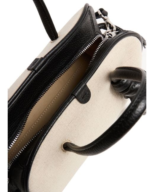 Jacquemus Natural Kleine Tasche The Turismo