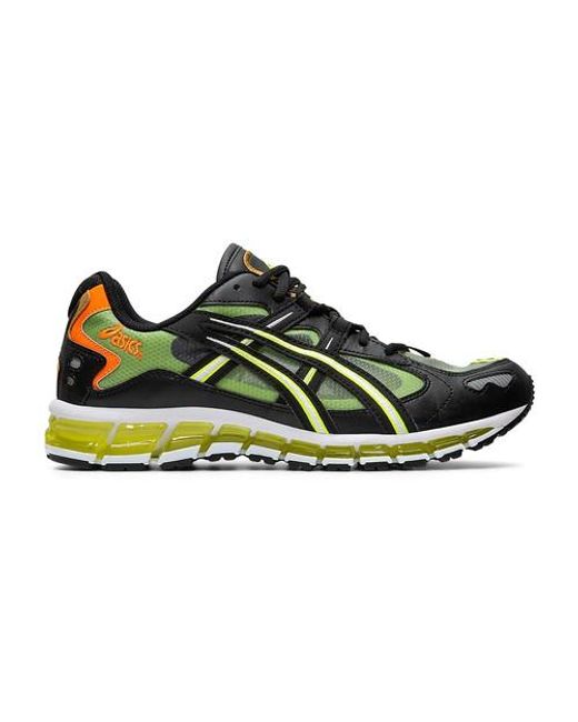 asics black trainers