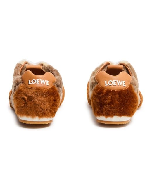 Loewe Brown Ballet Runner 2.0