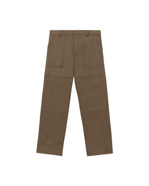 axel arigato brown