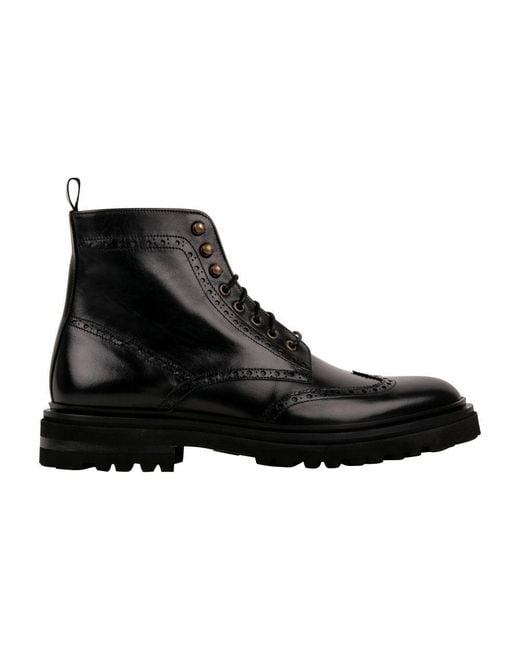 Bobbies Brown Leandro Boots for men