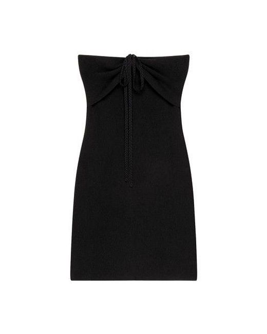 Vanessa Bruno Alenka Dress in Black | Lyst