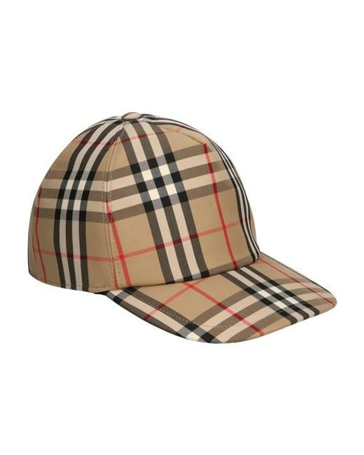 burberry hat mens
