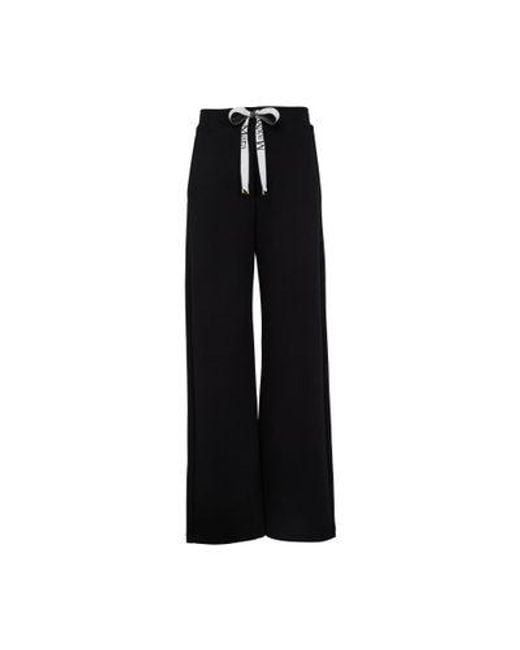 Max Mara Black Jogginghose Potenza