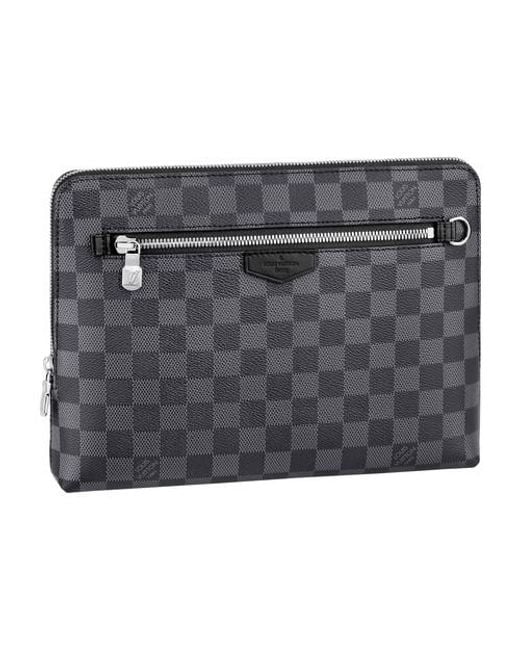 Louis Vuitton Metallic New Pouch for men