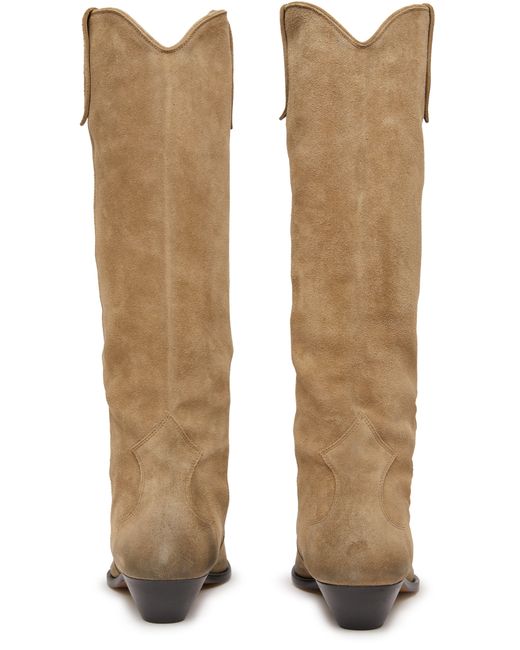 Bottes Denvee Isabel Marant en coloris Brown