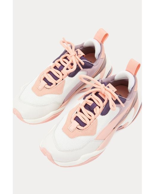 puma thunder pink