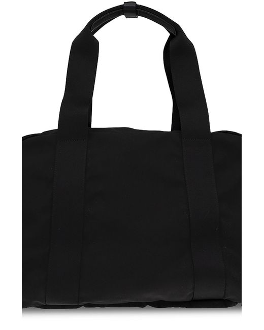 Giorgio Armani Holdall Bag in Black for Men Lyst UK